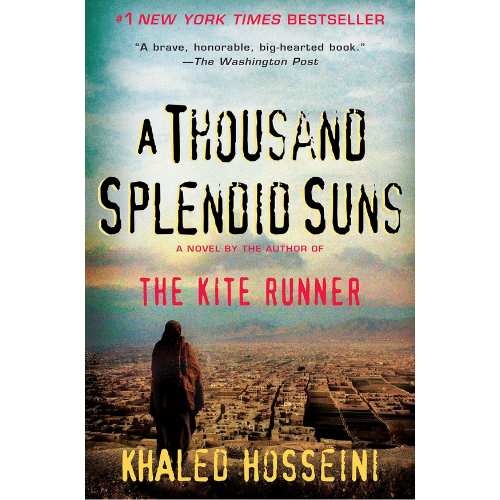A Thousand Splendid Suns by Khaled Hosseini (Author)