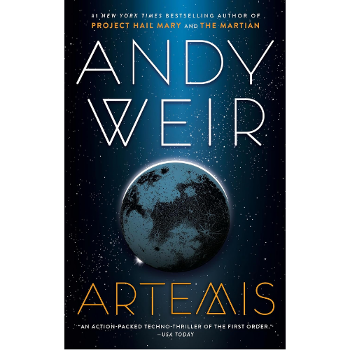 Artemis  by Andy Weir (Author)