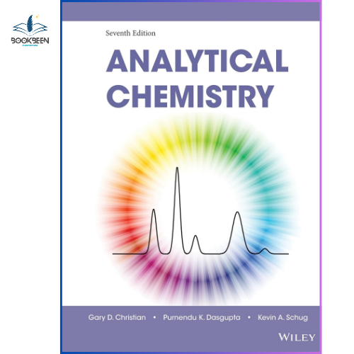 Analytical Chemistry, 7th Edition by Gary D. Christian (Author)