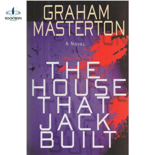 The House That Jack Built by Graham Masterton (Author)