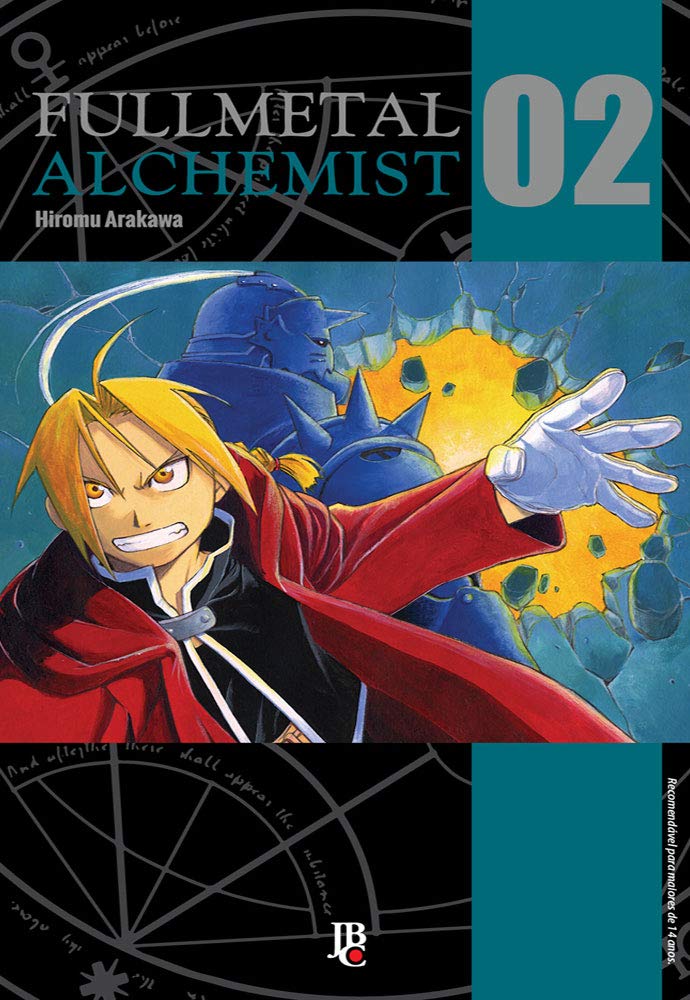 Fullmetal Alchemist Vol. 2 by Hiromu Arakawa (Author)
