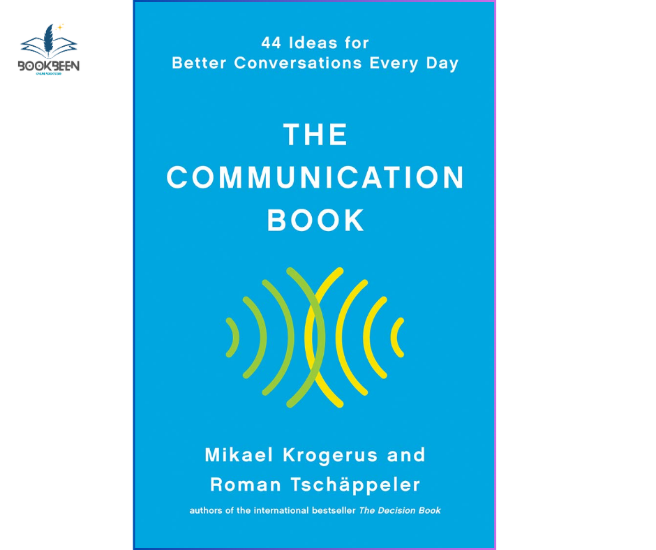 The Communication Book:by Mikael Krogerus (Author),