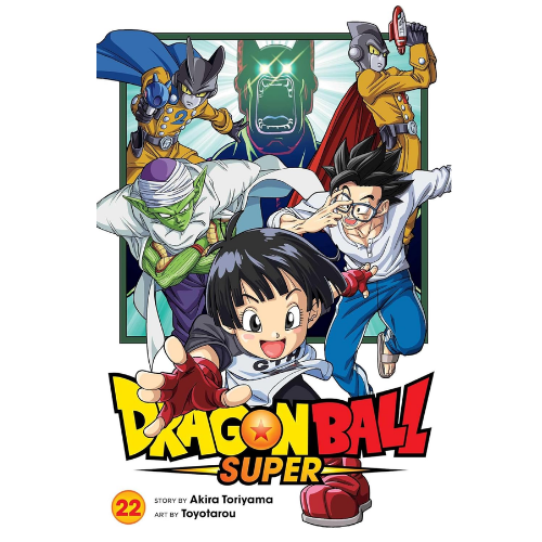 Dragon Ball Super, Vol. 22 by Akira Toriyama (Author),