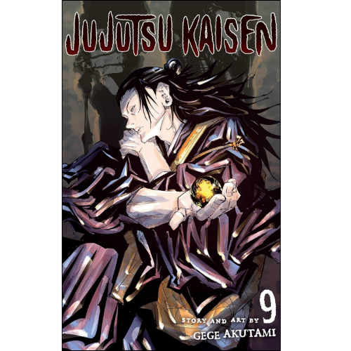 Jujutsu Kaisen, Vol. 9 Gege Akutami (Author)