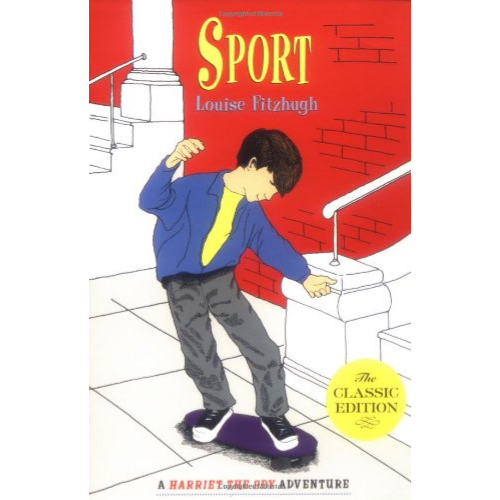 Sport Book 3 by Louise Fitzhugh (Author)