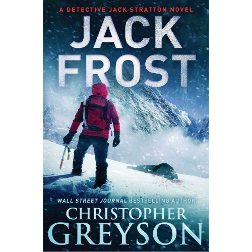 Jack Frost book 7 by Christopher Greyson (Author)