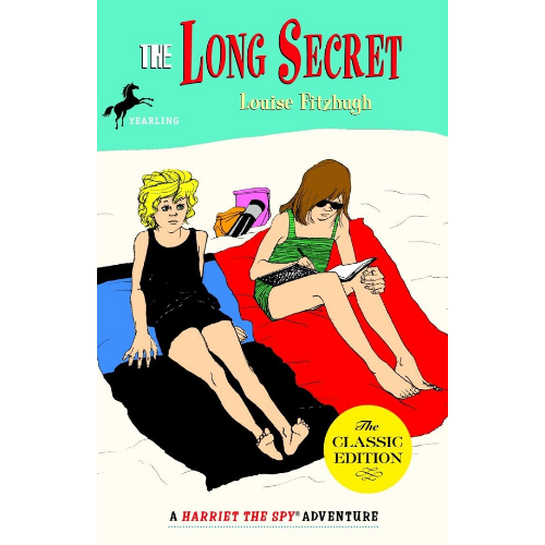 The Long Secret Book 2 by Louise Fitzhugh (Author)