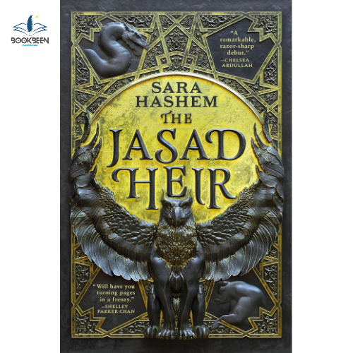 The Jasad Heir 1 by Sara Hashem (Author)