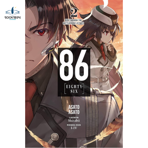 86--EIGHTY-SIX, Vol.2 by Asato Asato (Author)