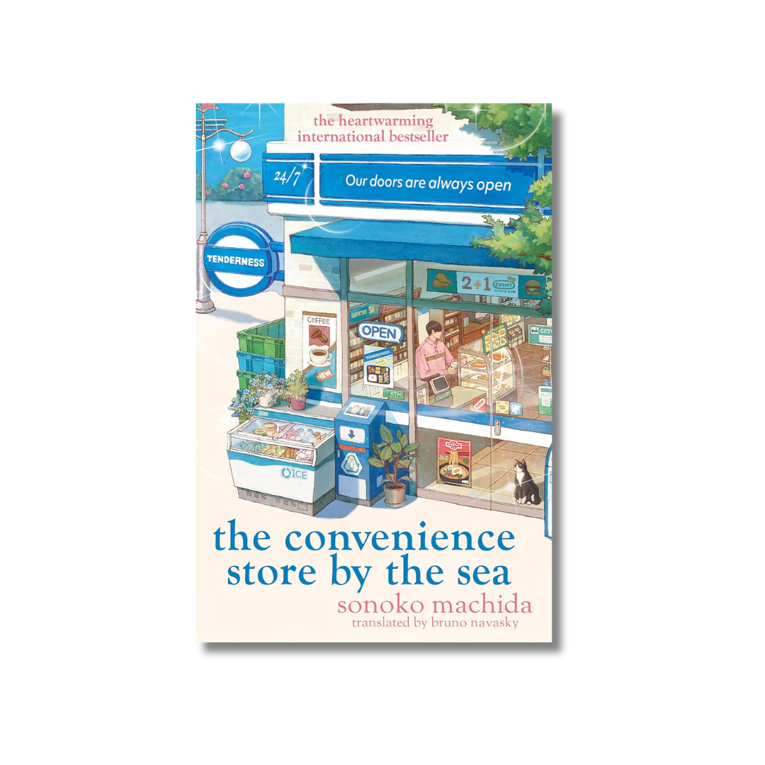 The Convenience Store by the Sea by Sonoko Machida (Author)