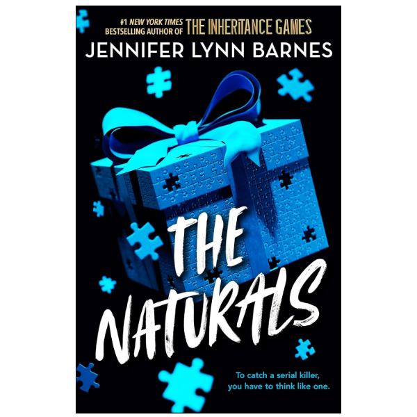 The Naturals by Jennifer Lynn Barnes (Author)