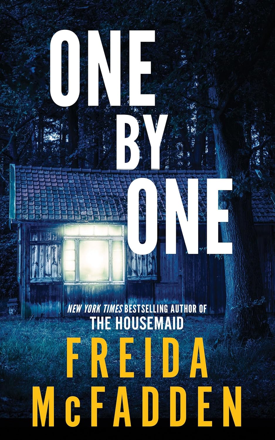 One by One by Freida McFadden (Author)