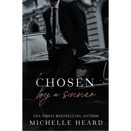Chosen By A Sinner BY A Sinner by Michelle Heard (Author)