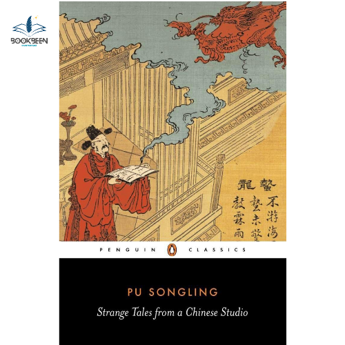 Strange Tales from a Chinese Studio by Pu Songling (Author)