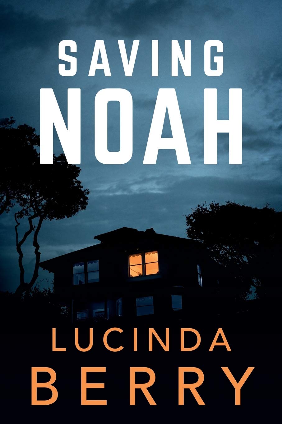 Saving Noah by Lucinda Berry (Author)
