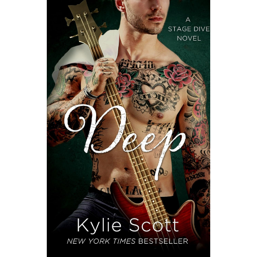 Deep:Book 4 by Kylie Scott (Author)