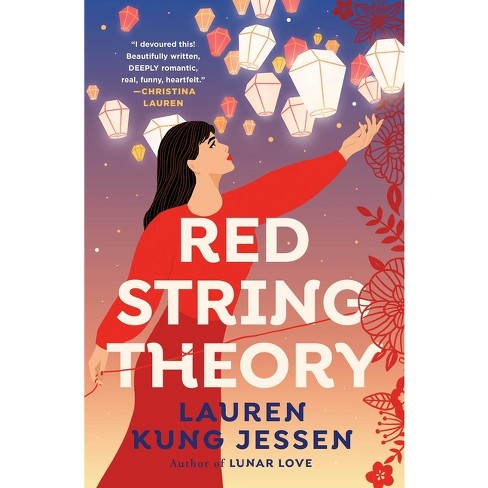 Red String Theory by Lauren Kung Jessen