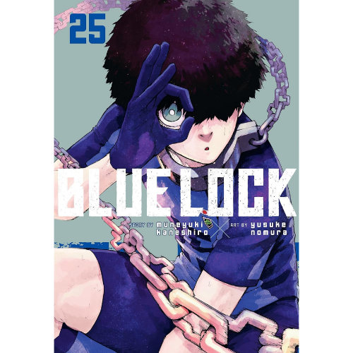Blue Lock  27 by Muneyuki Kaneshiro (Author),