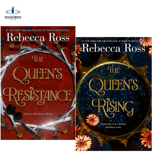 The Queen's Rising (2 book series) by Rebecca Ross (Author)