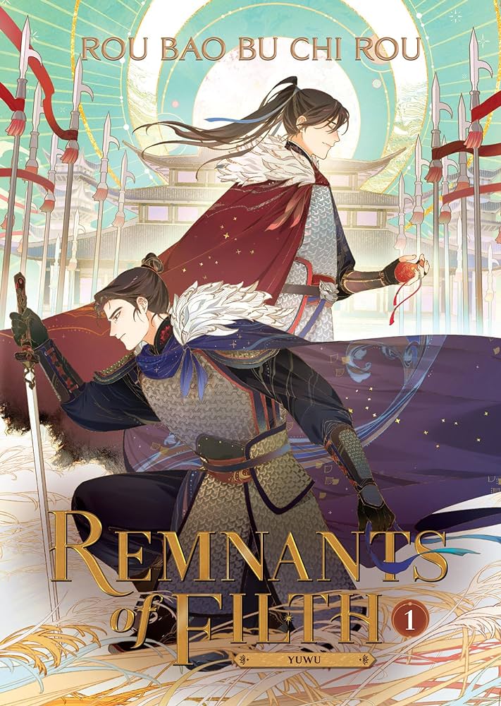 Remnants of Filth: Yuwu l Remnants of Filth: Yuwu Series l (Novel) Vol. 1 by Rou Bao Bu Chi Rou