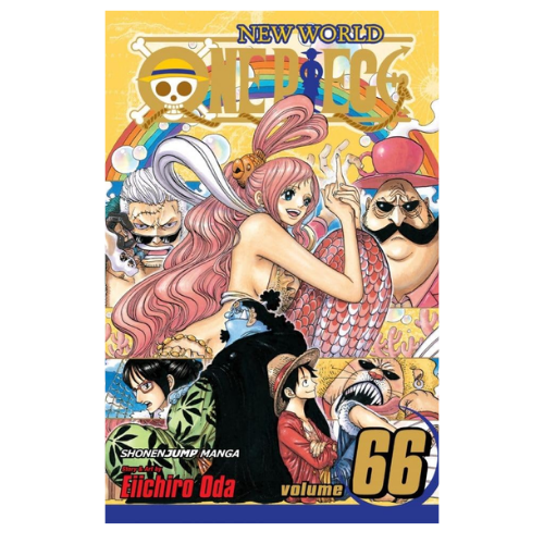 One Piece, Vol. 66: by Eiichiro Oda (Author)