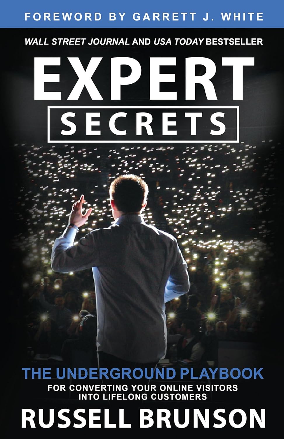 Expert Secrets Book 2 by Russell Brunson (Author)