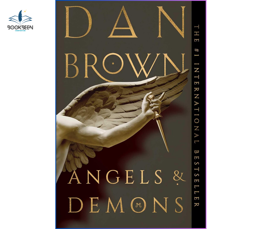 Angels & Demons book 1 by Dan Brown (Author)