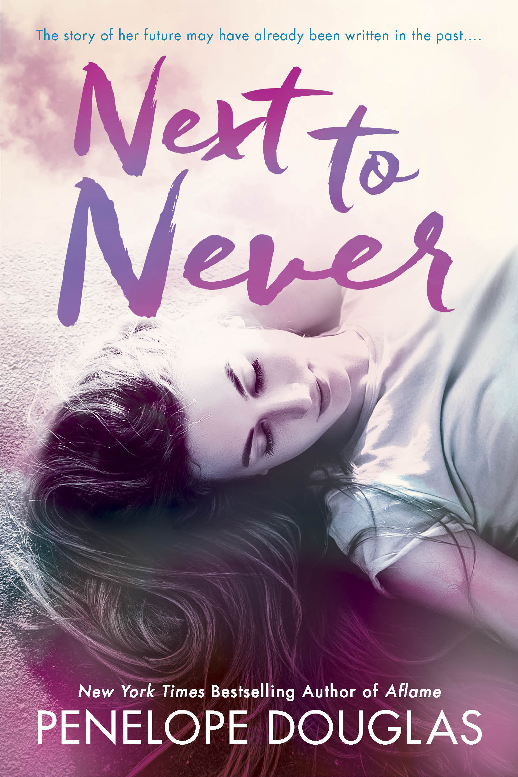 Next to Never (Fall Away, #4.5) by Penelope Douglas