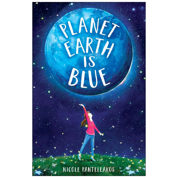 Planet Earth Is Blue by Nicole Panteleakos (Author)