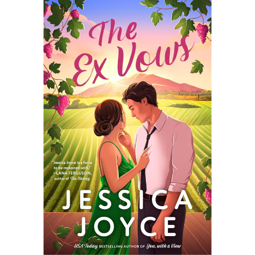 The Ex Vows by Jessica Joyce (Author)