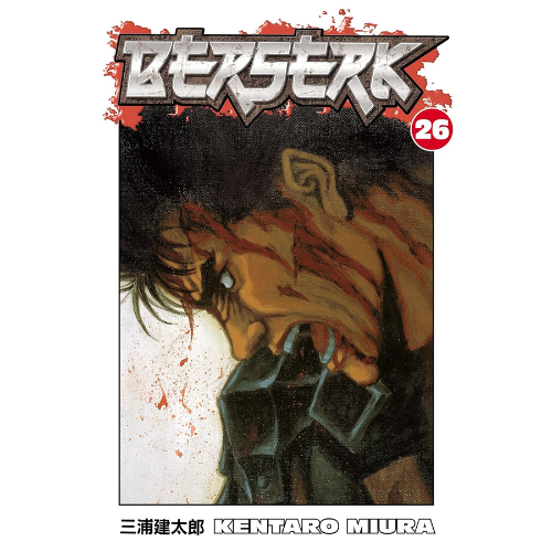 Berserk Volume 26 by Kentaro Miura (Author