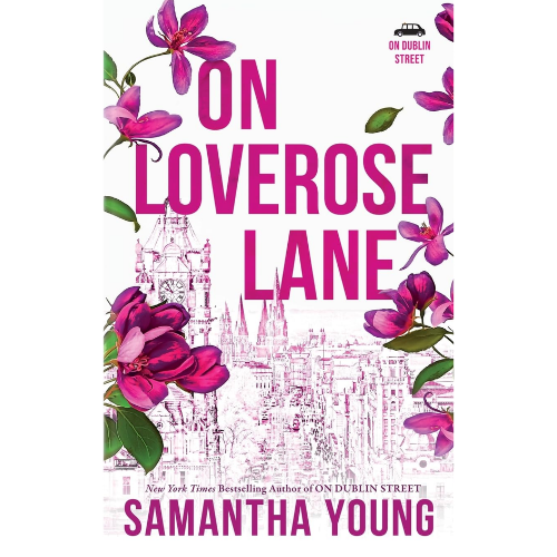 On Loverose Lane 1 by Samantha Young (Author)