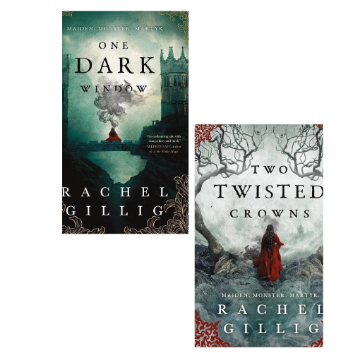 The Shepherd King Series 2 Books Set by Rachel Gillig (Author)