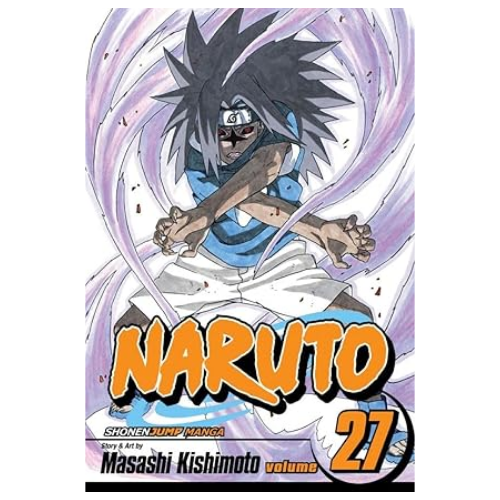 Naruto, Vol.27 by Masashi Kishimoto (Author,