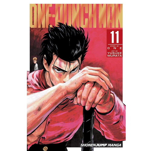 One-Punch Man Vol.11 by ONE (Author),