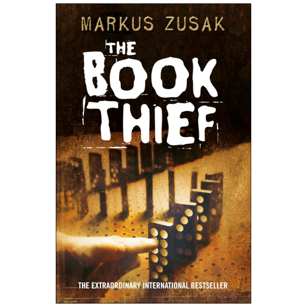 The Book Thief  by Markus Zusak (Author)
