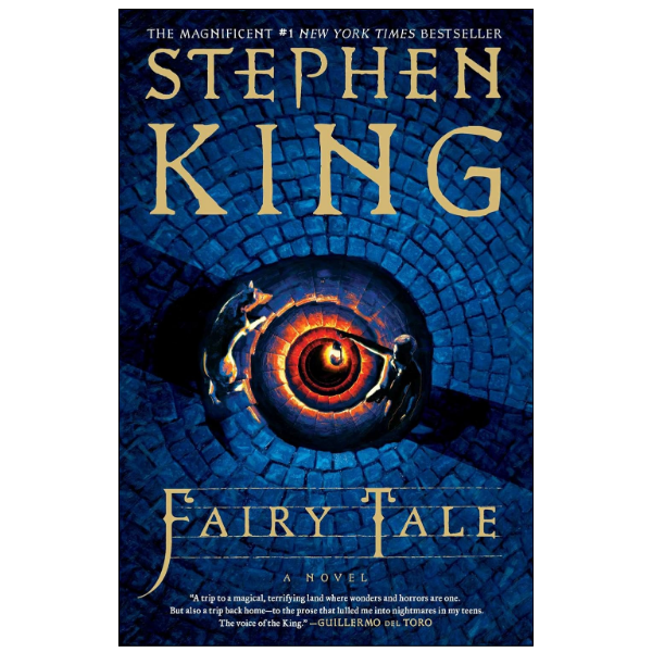 Fairy Tale by Stephen King (Author)