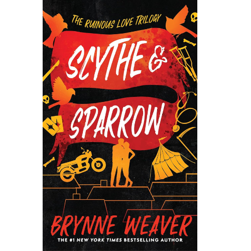 Scythe & Sparrow:by Brynne Weaver (Author)