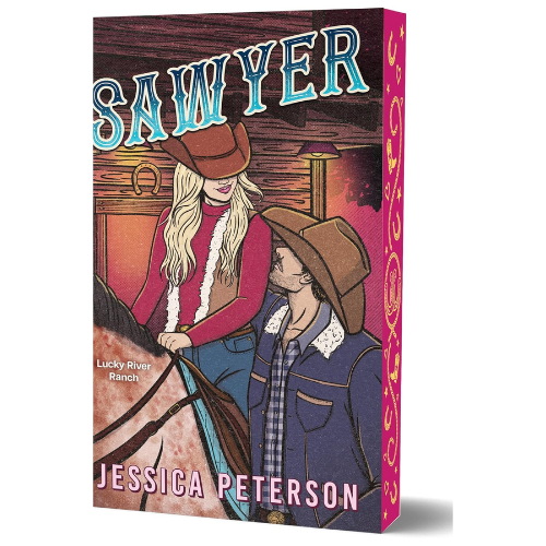 Sawyer by Jessica Peterson (Author)