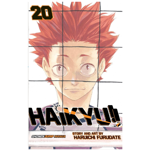 Haikyu!!, Vol. 20  by Haruichi Furudate (Author)