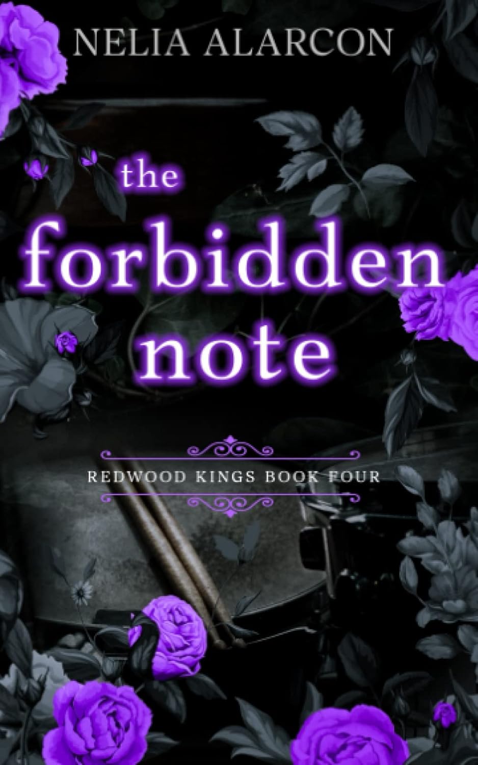 The Forbidden Note Book 4 by Nelia Alarcon (Author)