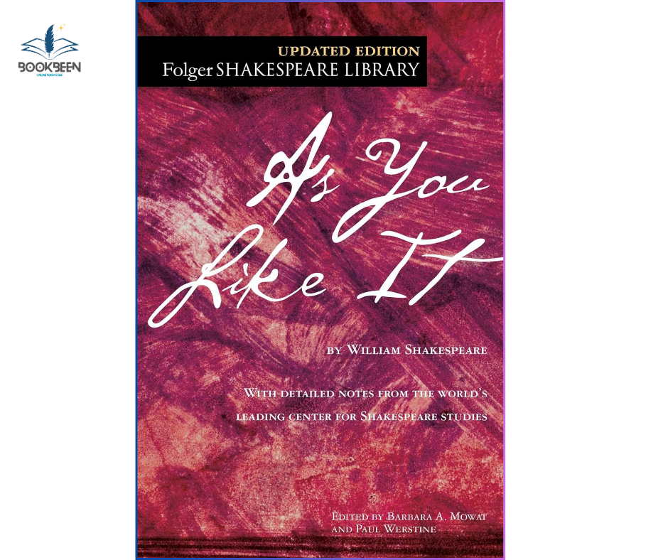 As You Like It color book by William Shakespeare (Author)