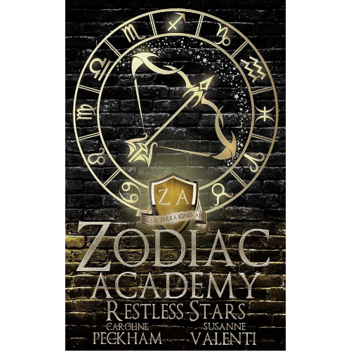 Zodiac Academy 9: Restless Stars  by Caroline Peckham (Author)