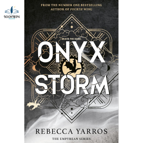 Onyx Storm by Rebecca Yarros (Author)
