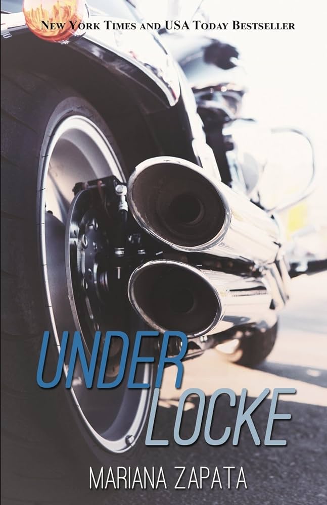 Under Locke by Mariana Zapata