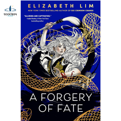 A Forgery of Fate by Elizabeth Lim (Author)