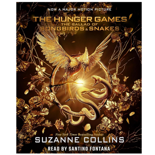 The Ballad of Songbirds and Snakes Suzanne Collins (Author),