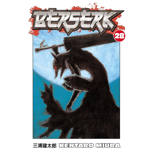 Berserk Volume 28 by Kentaro Miura (Author