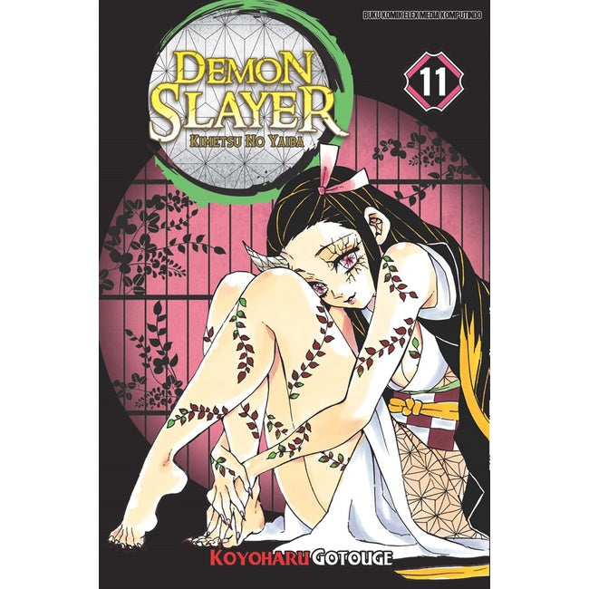 Demon Slayer: Kimetsu no Yaiba, Vol. 11 by Koyoharu Gotouge (Author)