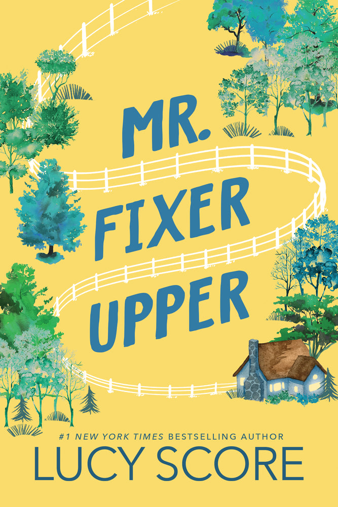 Mr. Fixer Upper (Fixer: King Siblings #1) by Lucy Score